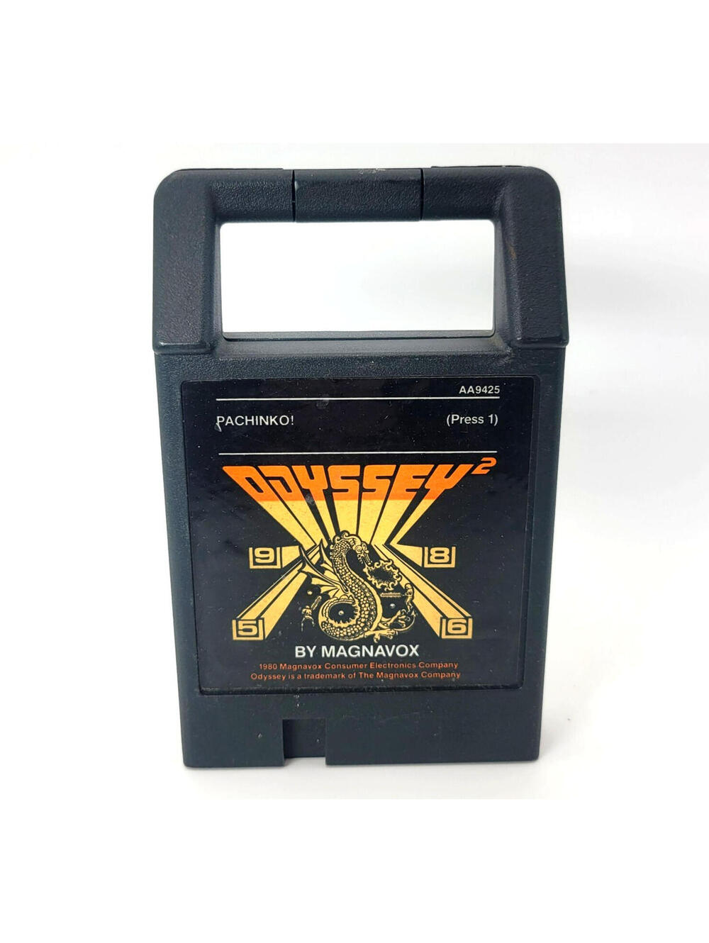 Pachinko! (Magnovox Odyssey 2) Cart Only *RARE*